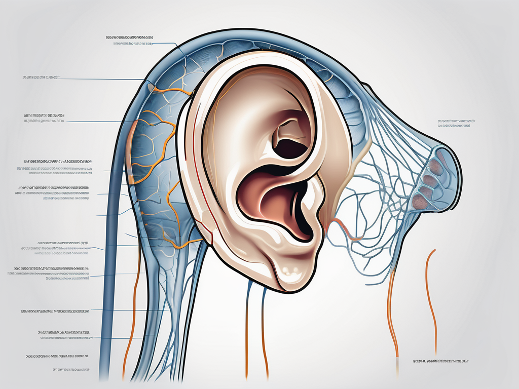 which sensation does the vestibulocochlear nerve carry