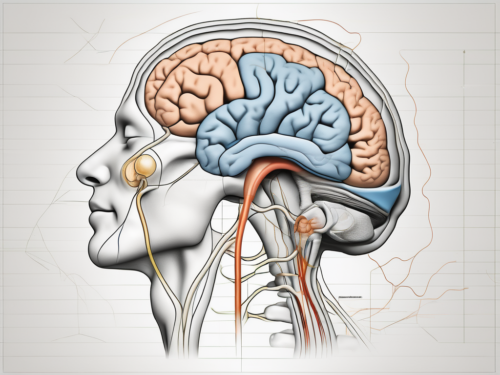 what muscles does the vestibulocochlear nerve supply