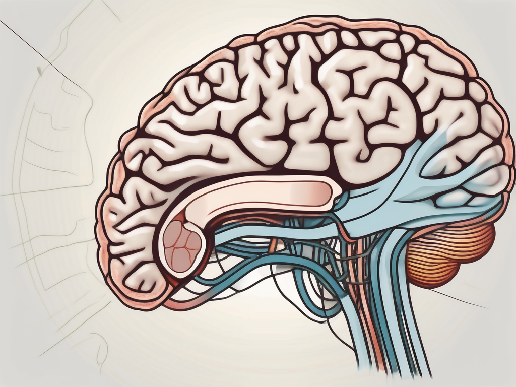 where do first order neurons of the vestibulocochlear nerve terminate