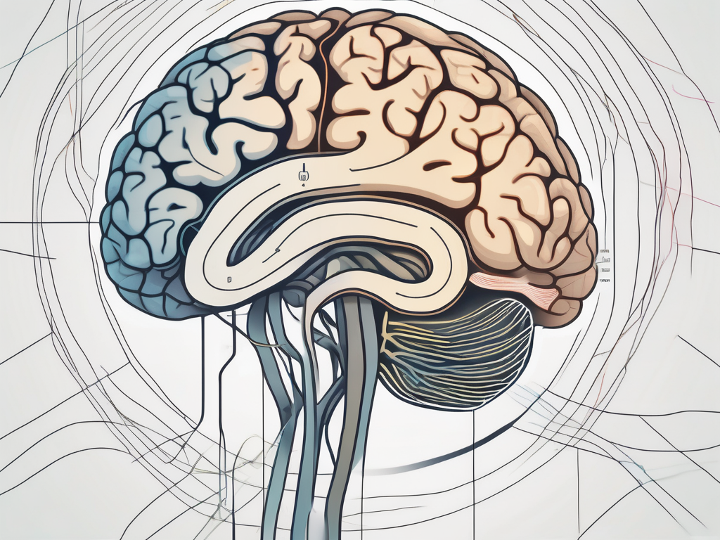 where does the vestibulocochlear nerve pass through pons