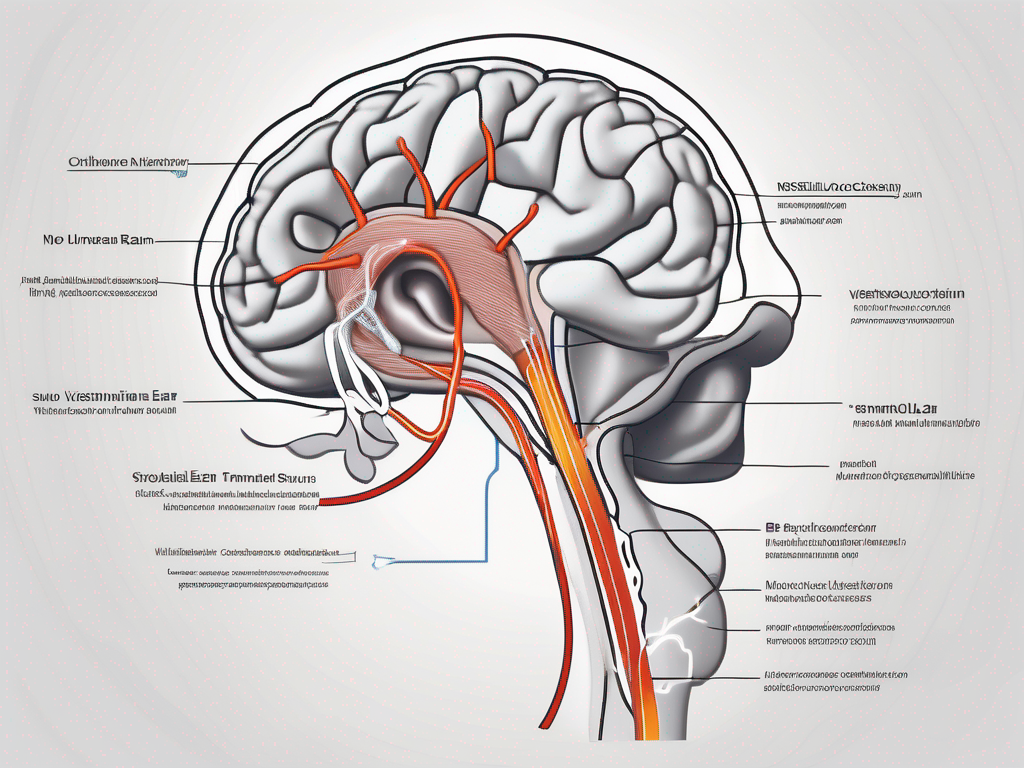 what muscles are innervate by the vestibulocochlear nerve