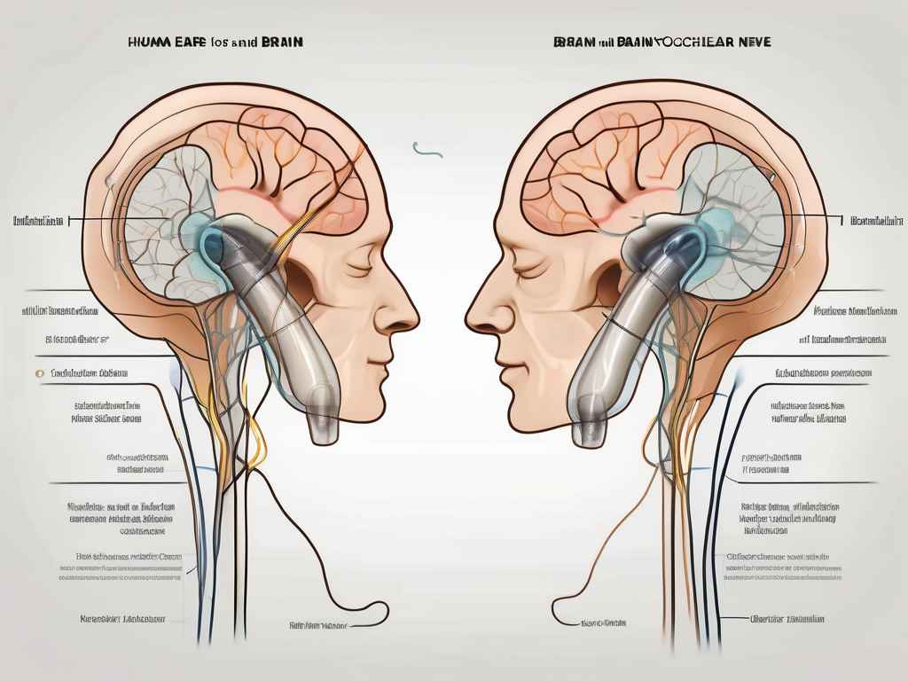 what is the function of the vestibulocochlear nerve