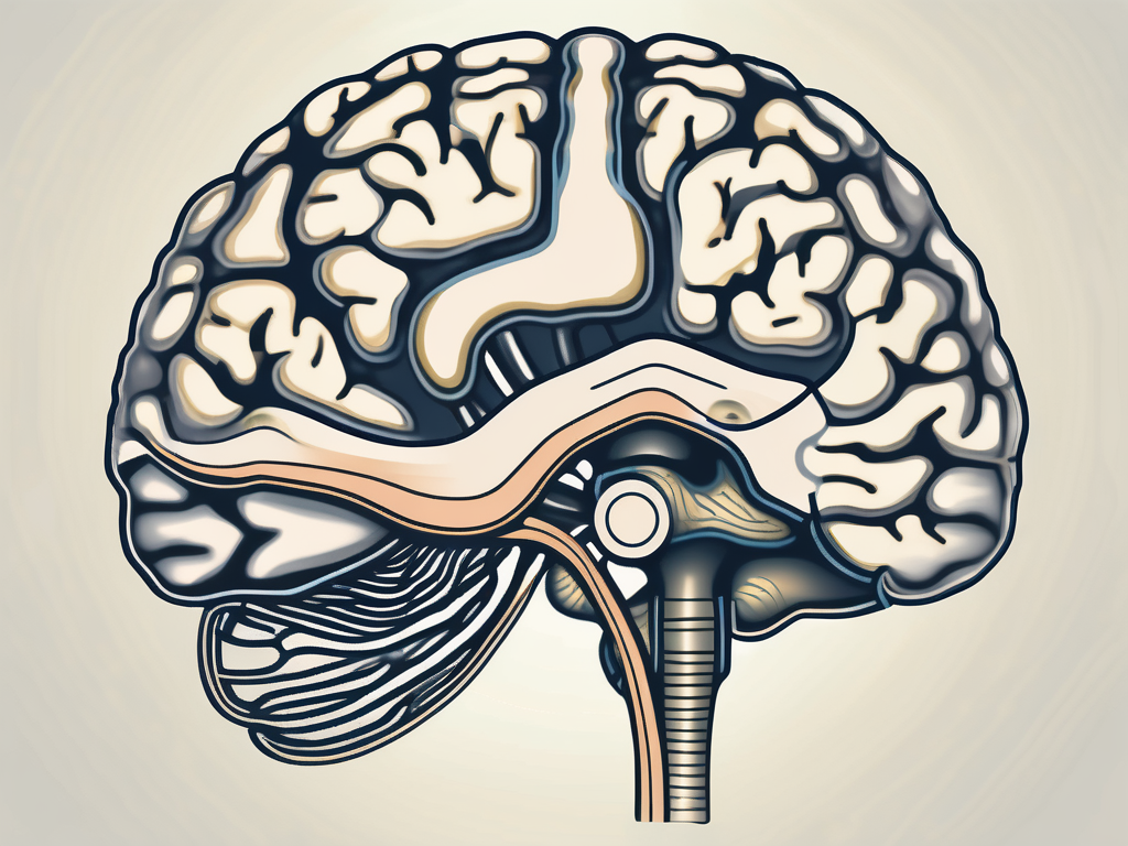 what nerve does the vestibulocochlear nerve branch into