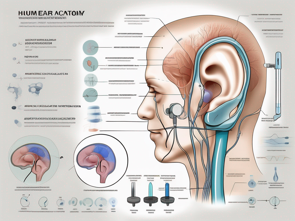 how to test for vestibulocochlear nerve