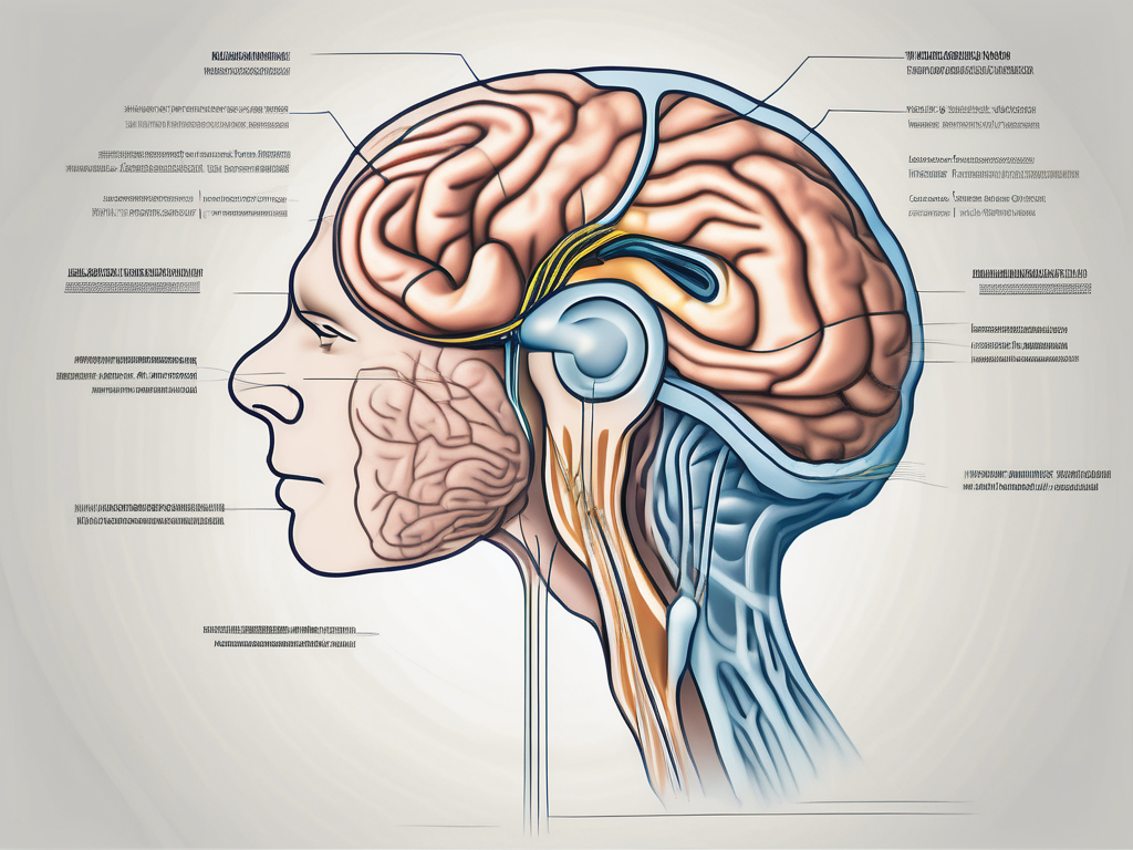 what is the function of vestibulocochlear nerve 8