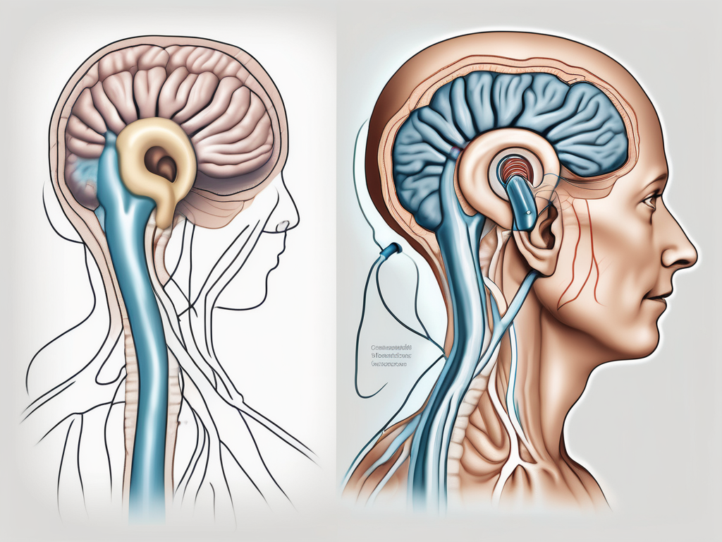 Vestibulocochlear Nerve